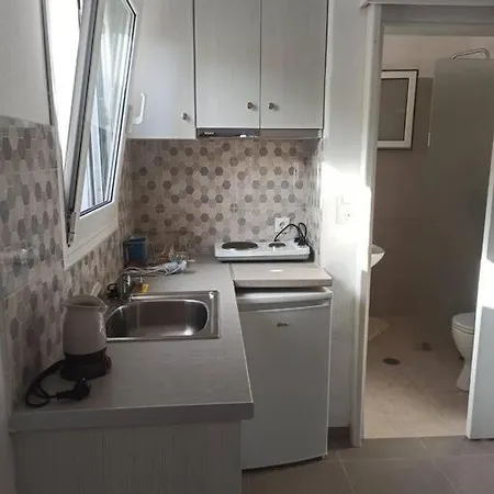 Appartamento δίκλινο με εξαιρετικό μπαλκόνι