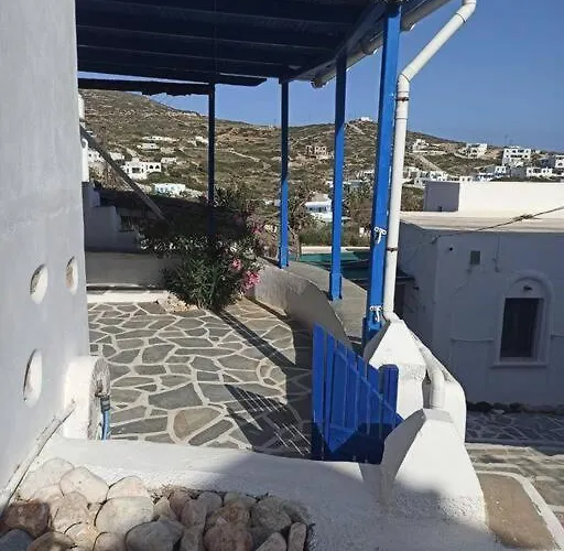 δίκλινο με εξαιρετικό μπαλκόνι Appartamento