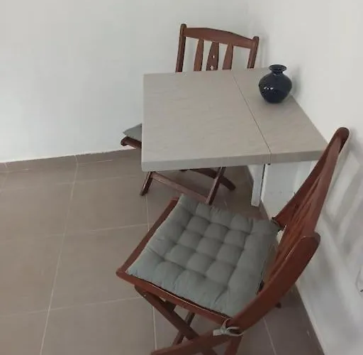 δίκλινο με εξαιρετικό μπαλκόνι