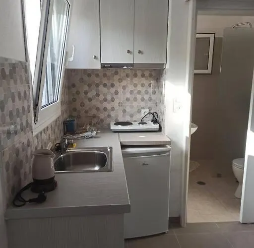 Appartamento δίκλινο με εξαιρετικό μπαλκόνι