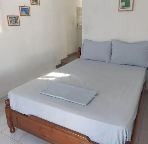 δίκλινο με εξαιρετικό μπαλκόνι *