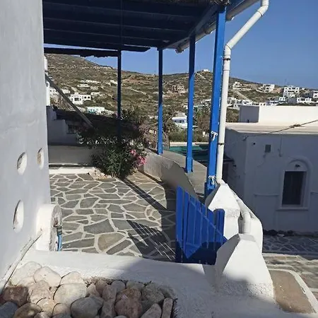 δίκλινο με εξαιρετικό μπαλκόνι Apartment