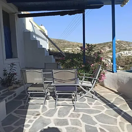 Apartment δίκλινο με εξαιρετικό μπαλκόνι *