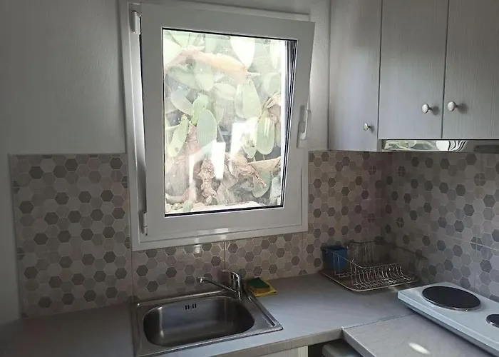 δίκλινο με εξαιρετικό μπαλκόνι