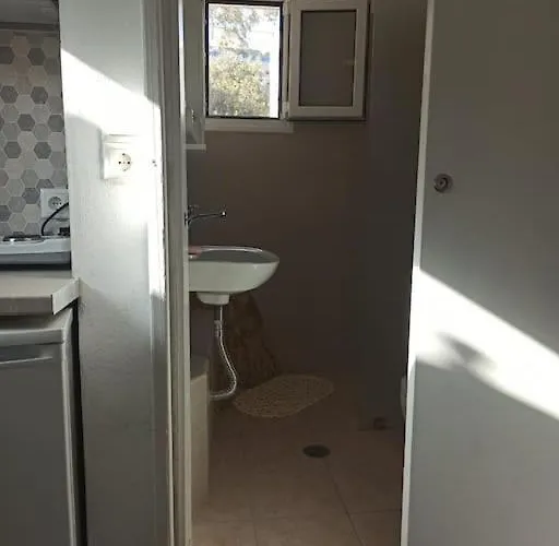 Lägenhet δίκλινο με εξαιρετικό μπαλκόνι