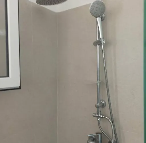 Lägenhet δίκλινο με εξαιρετικό μπαλκόνι *